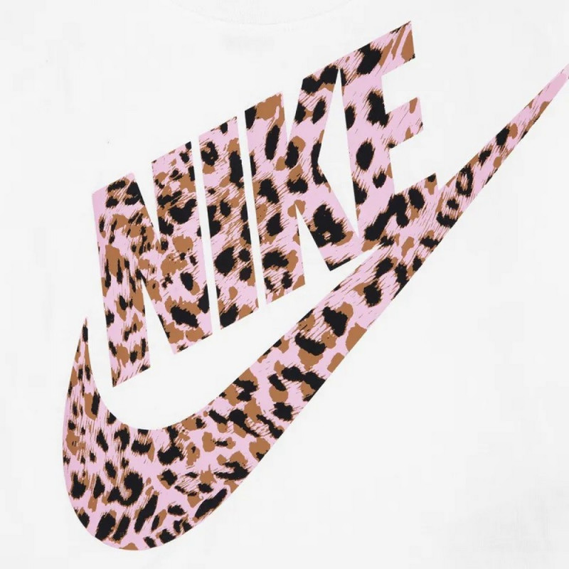 NIKE MAJICA NKG GIRLS AOP ANIMAL TEE 