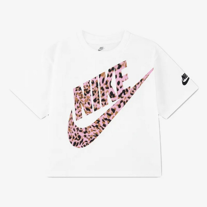 NIKE MAJICA NKG GIRLS AOP ANIMAL TEE 