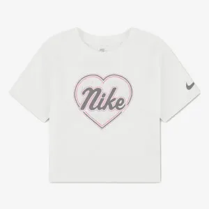 NIKE MAJICA NKG JUXTA-GIRL BOXY TEE 