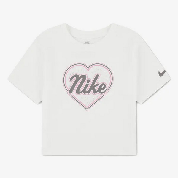 NIKE MAJICA NKG JUXTA-GIRL BOXY TEE 