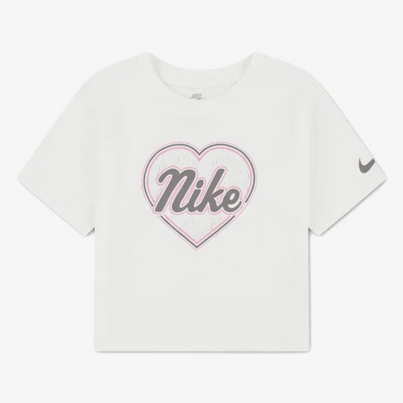NIKE MAJICA NKG JUXTA-GIRL BOXY TEE 
