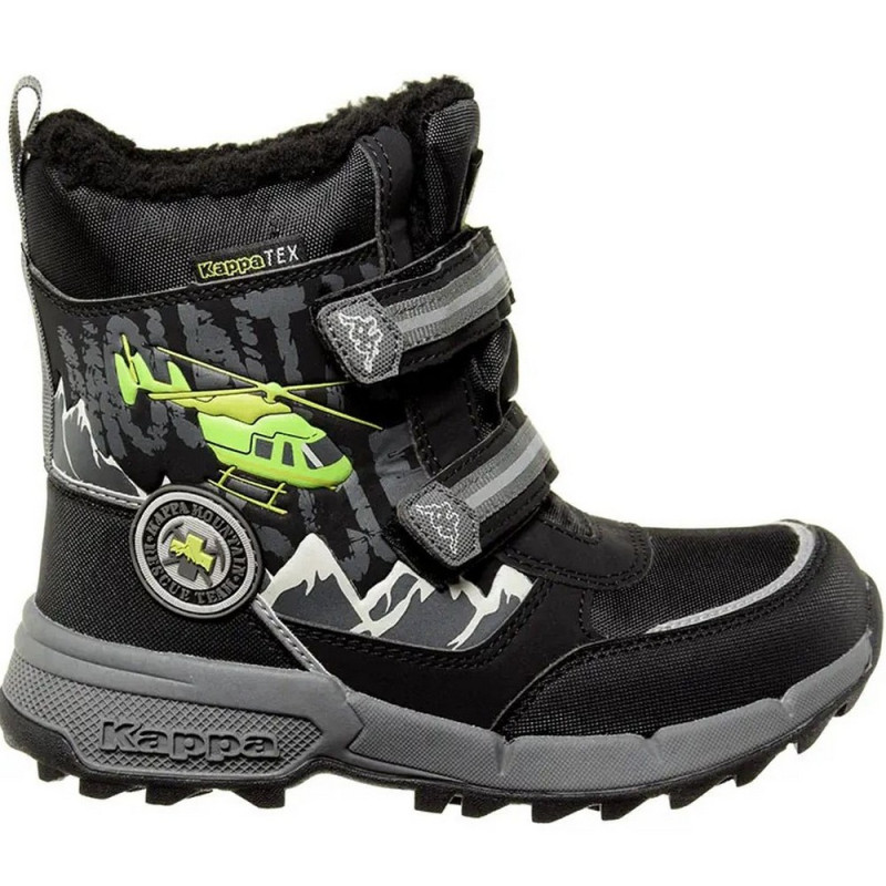 KAPPA CIZME MOUNTRES TEX K
