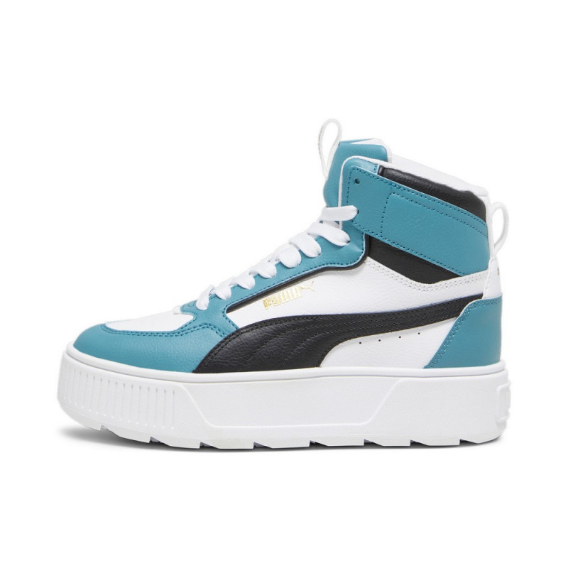 PUMA PATIKE KARMEN REBELLE MID JR