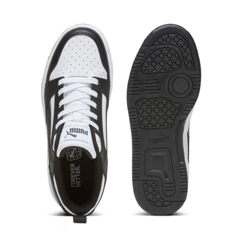 PUMA PATIKE REBOUND V6 LO JR