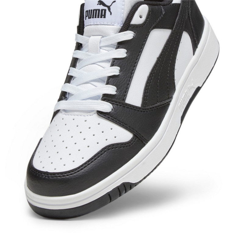 PUMA PATIKE REBOUND V6 LO JR