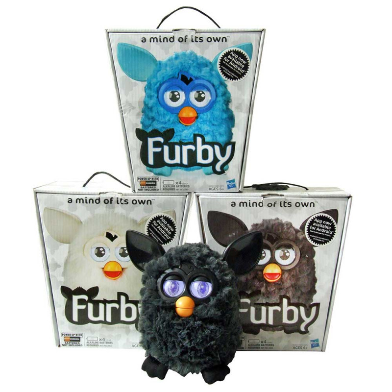 FURBY COOL ASST