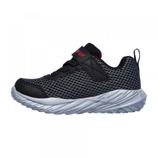 SKECHERS PLITKE PATIKE NITRO SPRINT-KRODON 