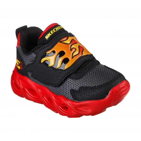 SKECHERS PATIKE THERMO-FLASH - FLAME 