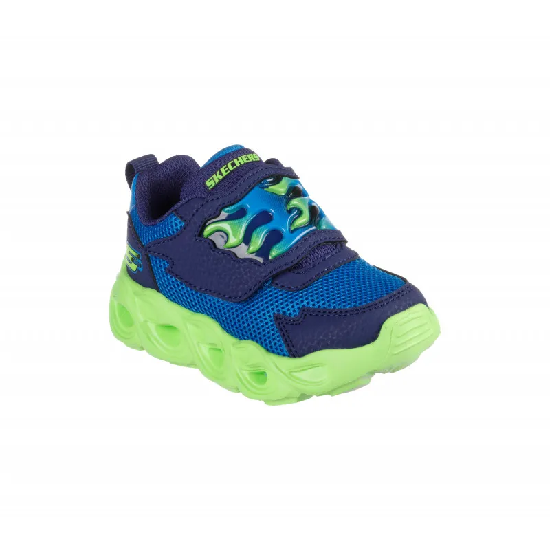 SKECHERS PATIKE THERMO-FLASH - FLAME 