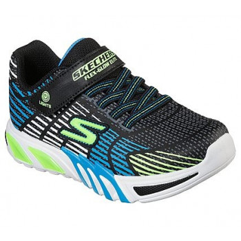 SKECHERS PLITKE PATIKE HEART LIGHTS - RAINBOW LUX 