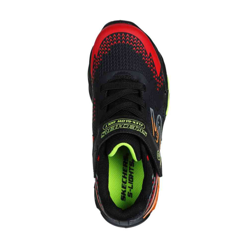 SKECHERS PATIKE FLEX-GLOW BOLT