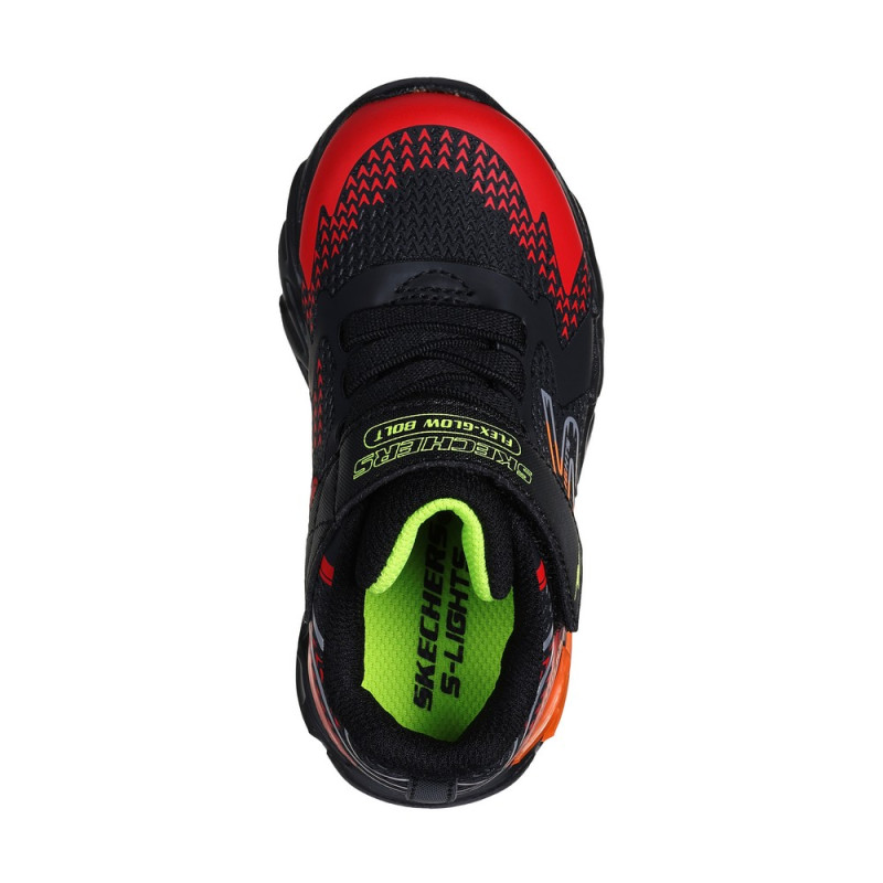 SKECHERS PATIKE FLEX-GLOW BOLT