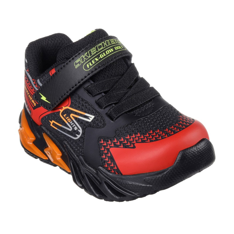 SKECHERS PATIKE FLEX-GLOW BOLT