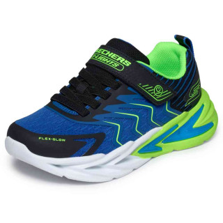SKECHERS PATIKE FLEX-GLOW ULTRA - PRISM-PACER 