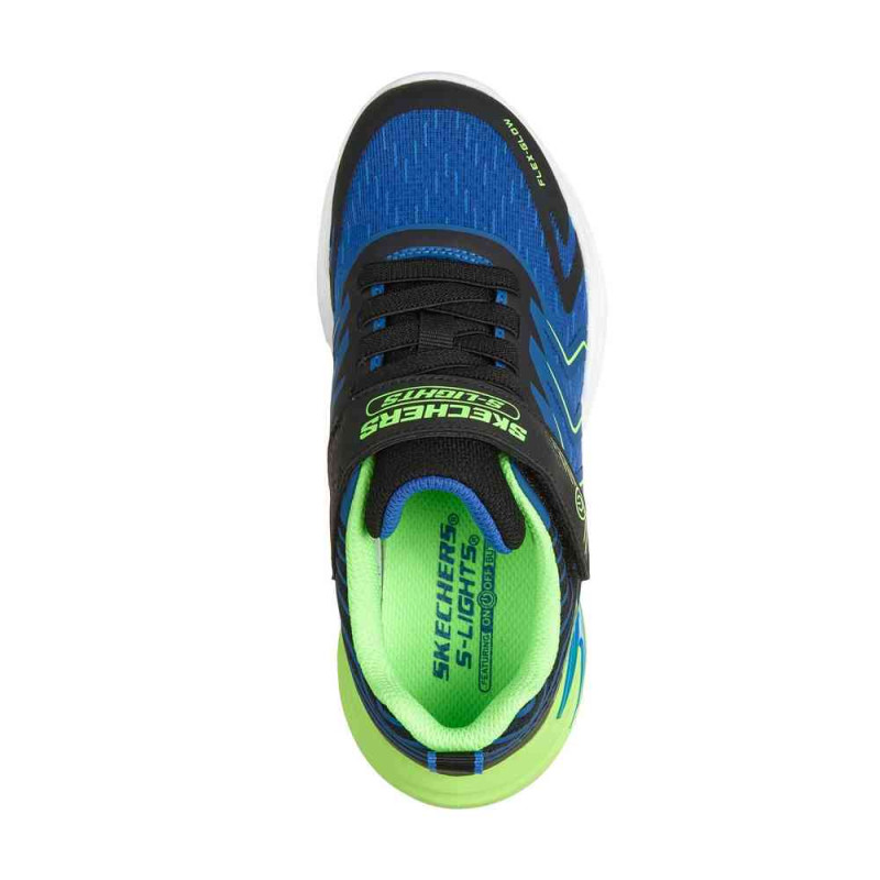 SKECHERS PATIKE FLEX-GLOW ULTRA - PRISM-PACER 