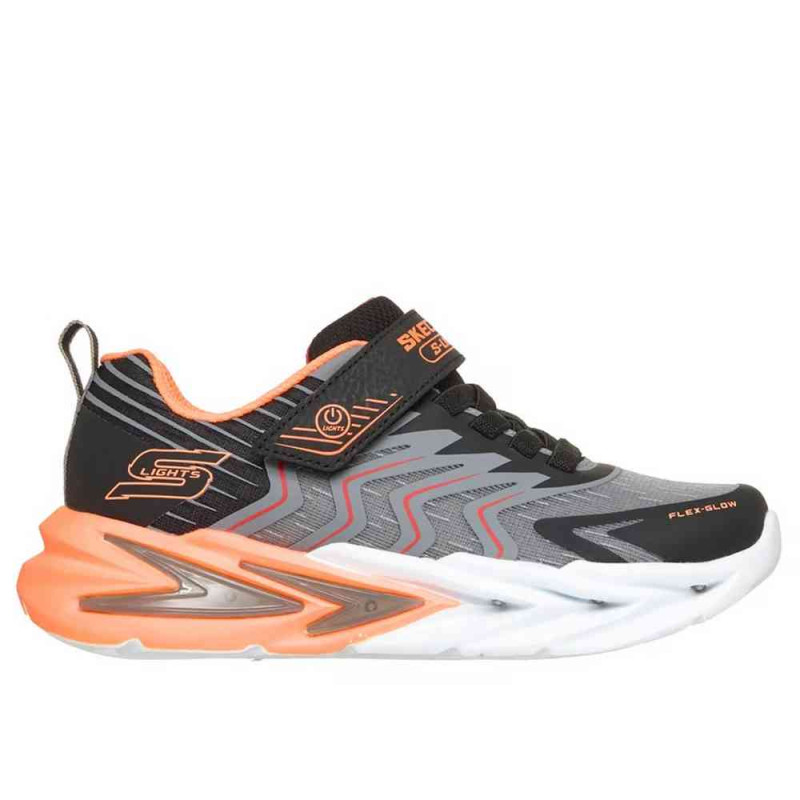 SKECHERS PATIKE FLEX GLOW ULTRA PRISM PACER 