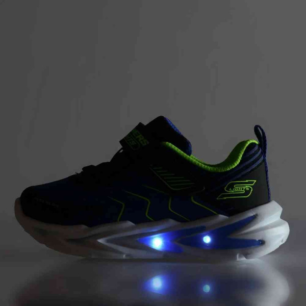 SKECHERS PATIKE FLEX-GLOW ULTRA - PRISM-PACER 