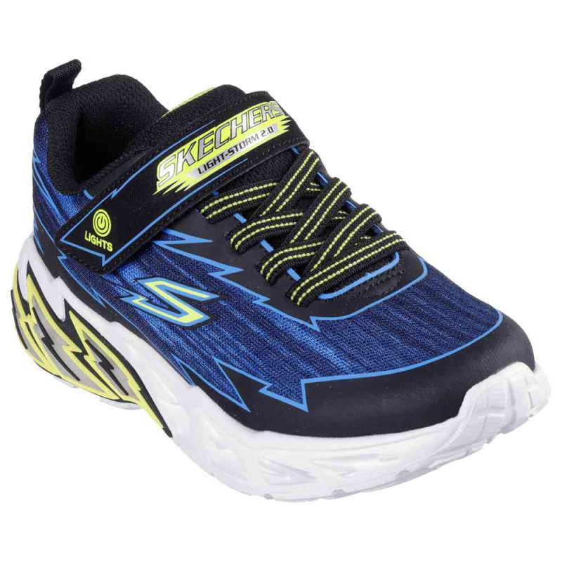 SKECHERS PATIKE LIGHT STORM 2.0-BOLT