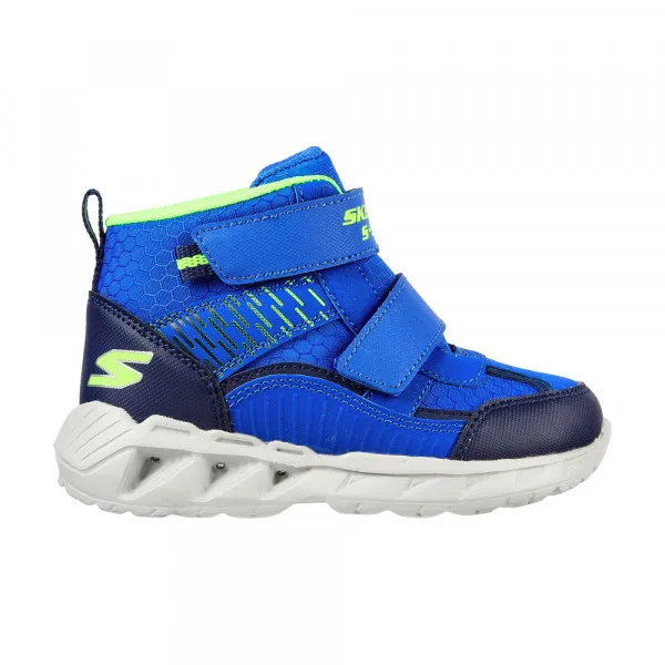 SKECHERS CIZME MAGNA-LIGHTS - FROST 