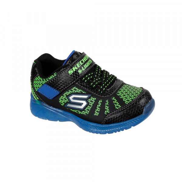SKECHERS PATIKE ILLUMI-BRIGHTS-TUFF TRACK
