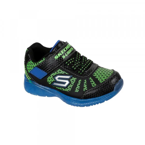 SKECHERS PATIKE ILLUMI-BRIGHTS-TUFF TRACK 