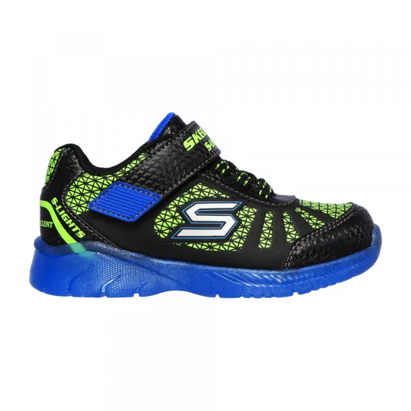 SKECHERS PATIKE ILLUMI-BRIGHTS-TUFF TRACK 