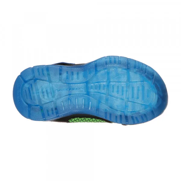 SKECHERS PATIKE ILLUMI-BRIGHTS-TUFF TRACK 