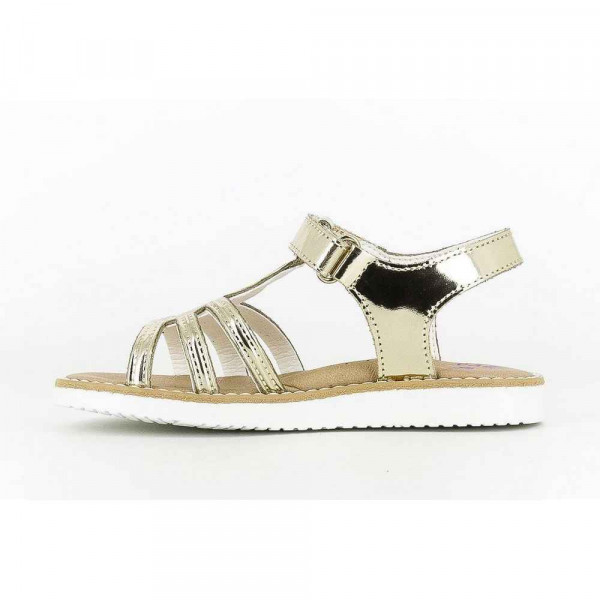 PABLOSKY SANDALE MIRROR CHAMPAGNE