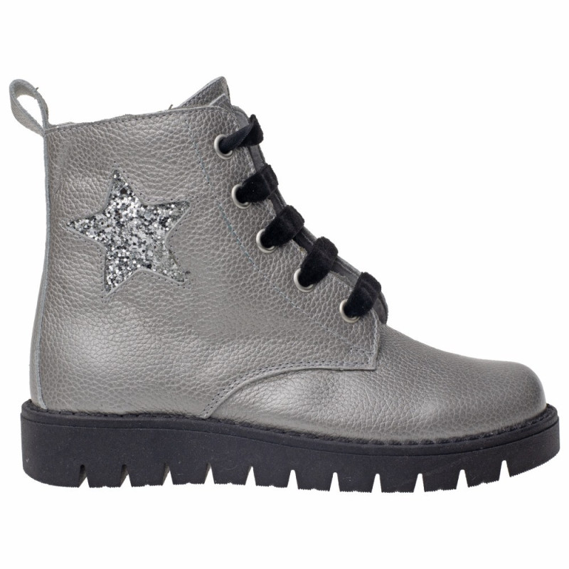 POLLINO CIZME SILVER