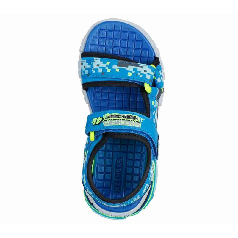 SKECHERS SANDALE MEGA-SPLASH 4K 