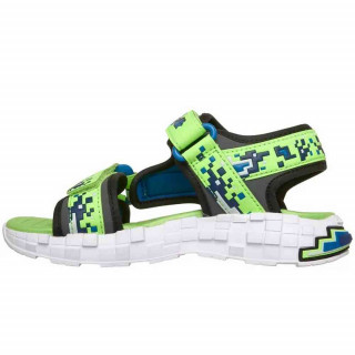 SKECHERS SANDALE MEGA-SPLASH 4K 