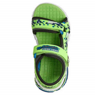 SKECHERS SANDALE MEGA-SPLASH 4K 