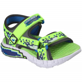SKECHERS SANDALE MEGA-SPLASH 4K 