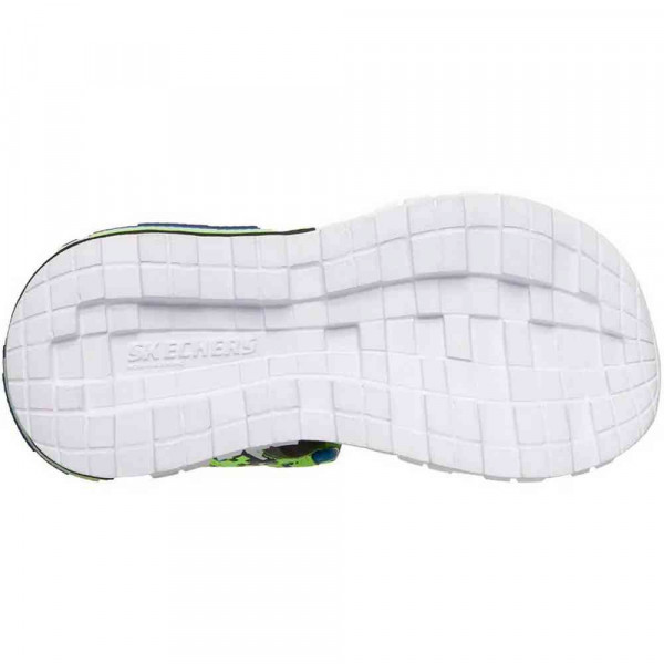 SKECHERS SANDALE MEGA-SPLASH 4K 