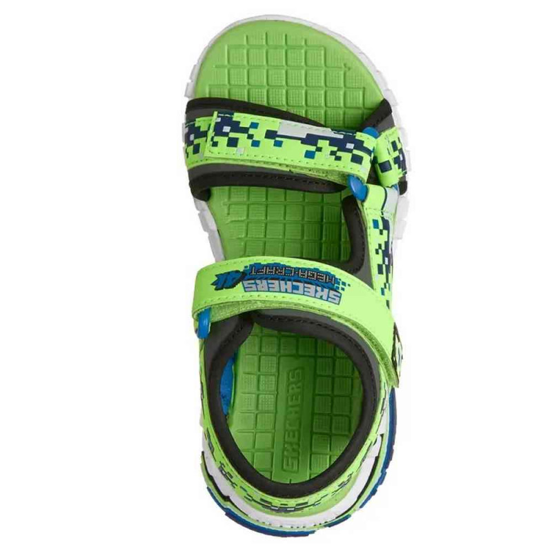 SKECHERS SANDALE MEGA-SPLASH 4K 