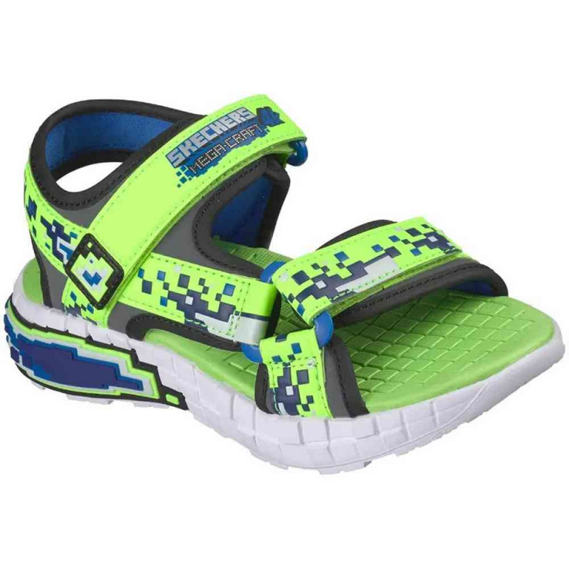 SKECHERS SANDALE MEGA-SPLASH 4K 