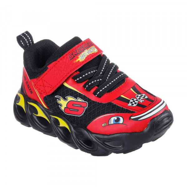SKECHERS PATIKE THERMO-FLASH - WHEEL