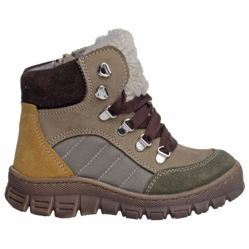 POLLINO CIPELE BROWN