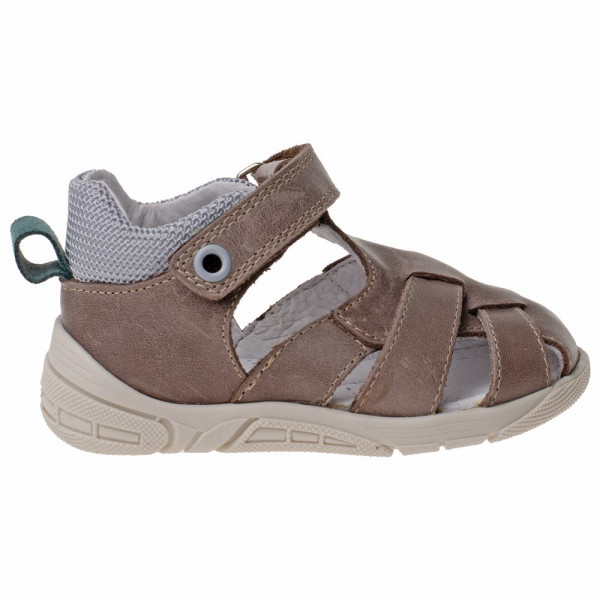 POLLINO POLUSANDALE BROWN 