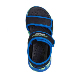 SKECHERS SANDALE S LIGHTS-SOLA GLOW-FUS