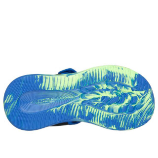 SKECHERS SANDALE S LIGHTS-SOLA GLOW-FUS