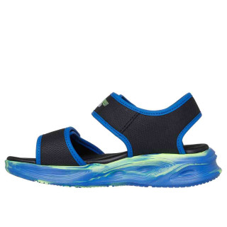 SKECHERS SANDALE S LIGHTS-SOLA GLOW-FUS