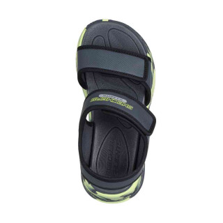 SKECHERS SANDALE S LIGHTS-SOLA GLOW-FUS