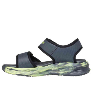 SKECHERS SANDALE S LIGHTS-SOLA GLOW-FUS