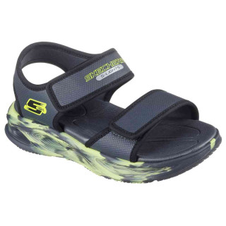 SKECHERS SANDALE S LIGHTS-SOLA GLOW-FUS