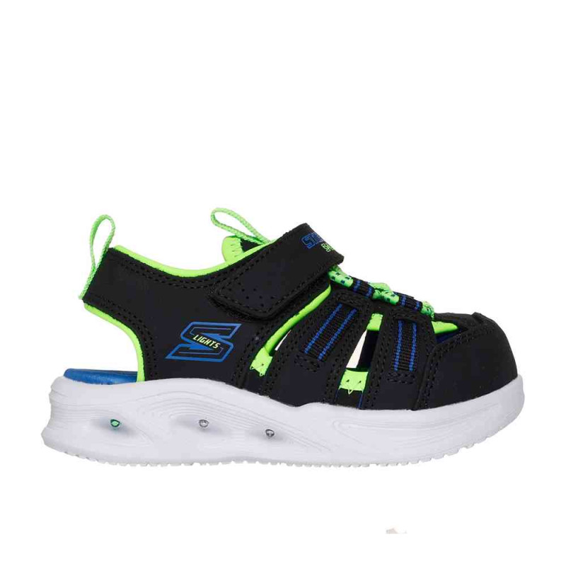 SKECHERS SANDALE SOLA GLOW-HYPER-COAST