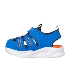 SKECHERS POLUSANDALE SOLA GLOW-HYPER-COAST