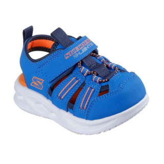 SKECHERS SANDALE SOLA GLOW-HYPER-COAST