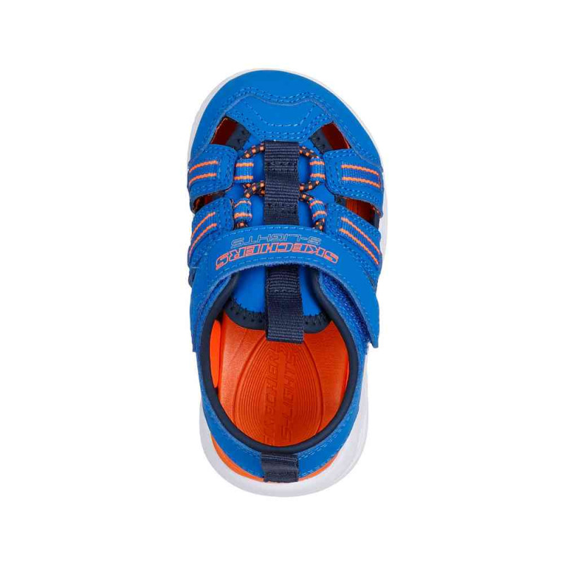SKECHERS SANDALE SOLA GLOW-HYPER-COAST