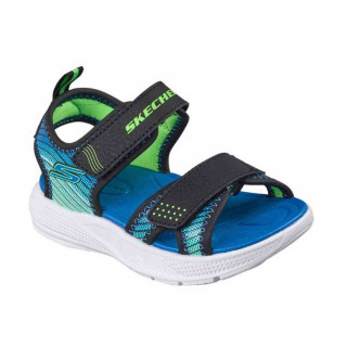 SKECHERS SANDALE MICROSPEC-SPLASH 